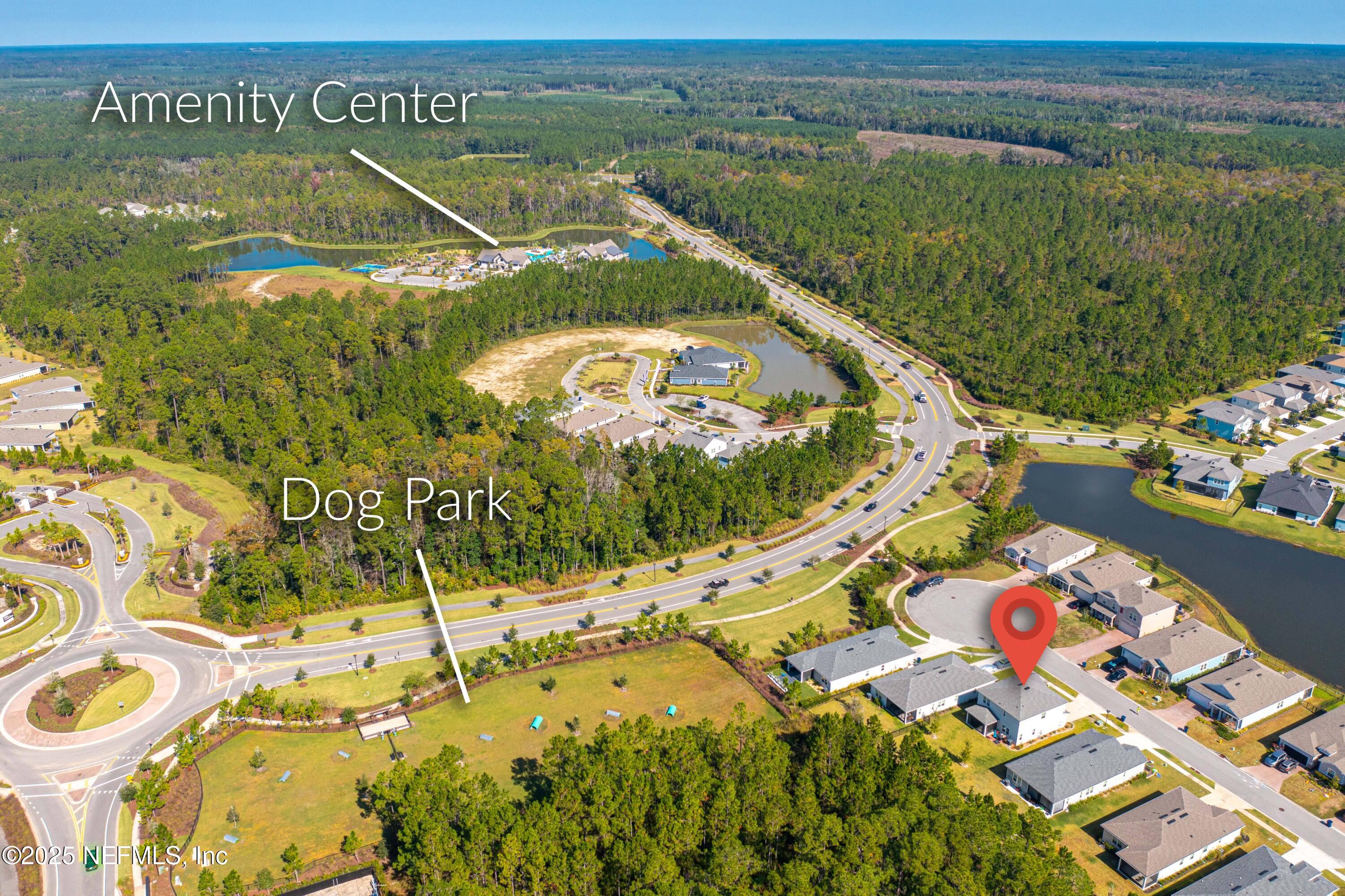 75547 CLOVERWOOD Court, Yulee