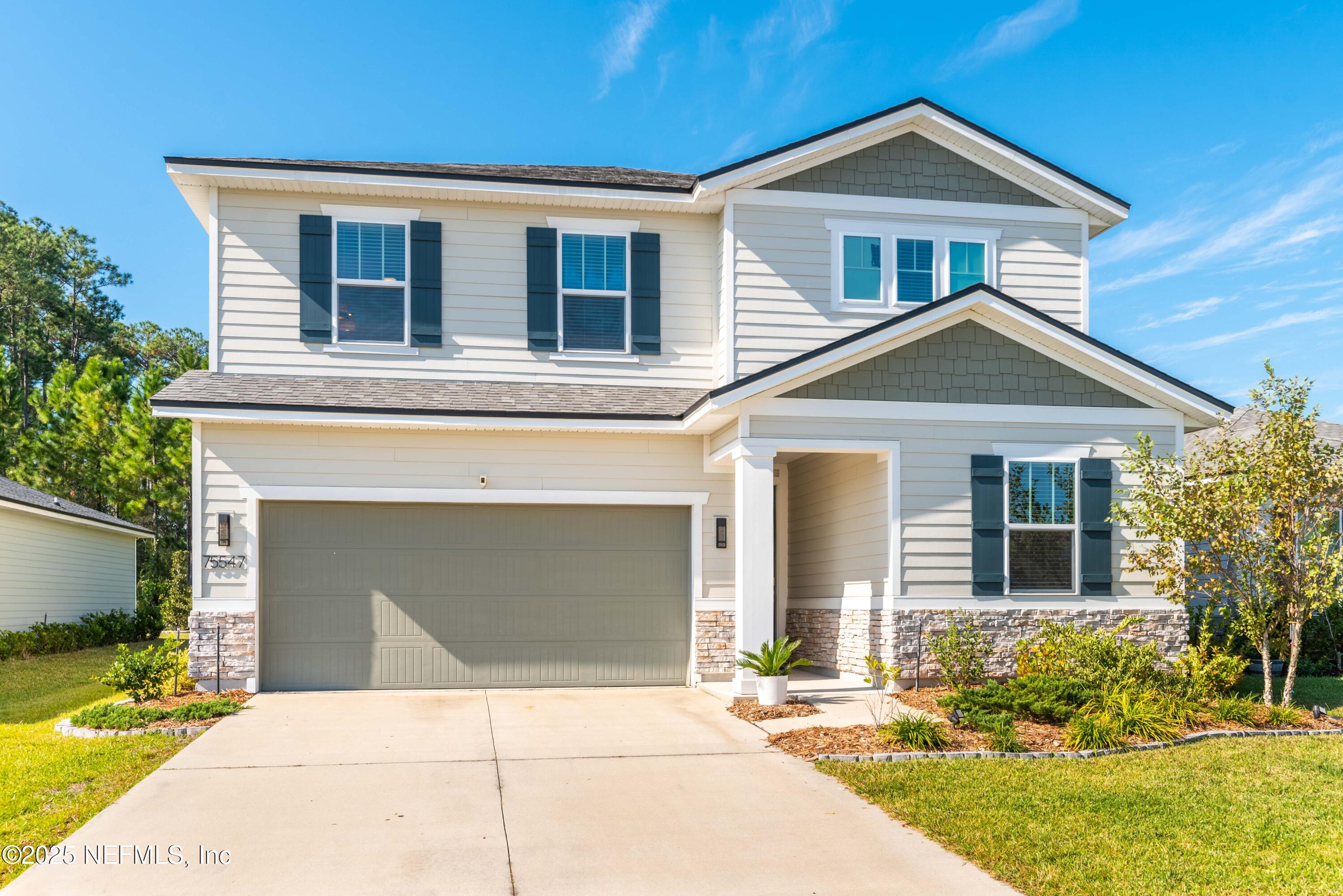 75547 CLOVERWOOD Court, Yulee