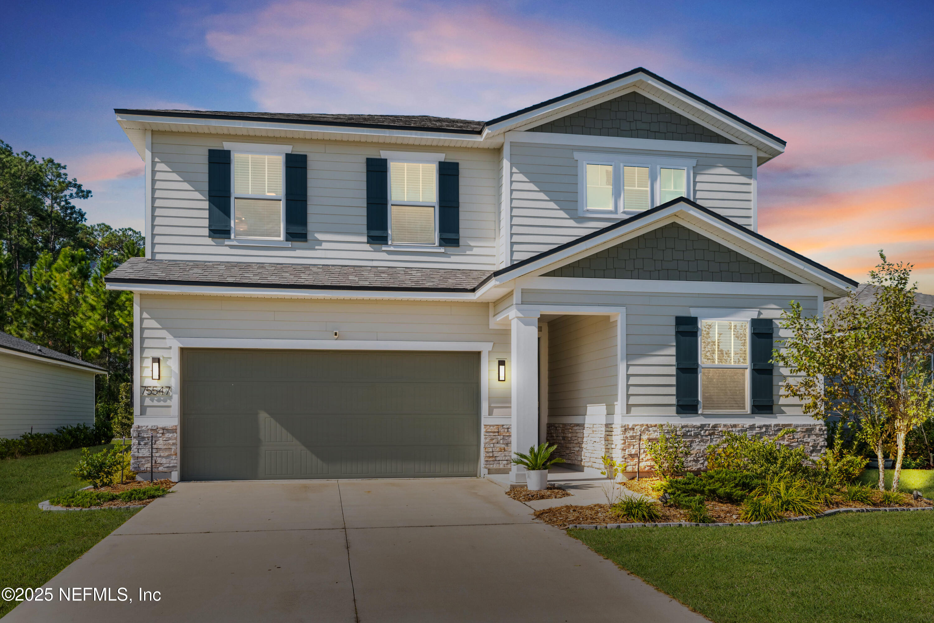 75547 CLOVERWOOD Court, Yulee