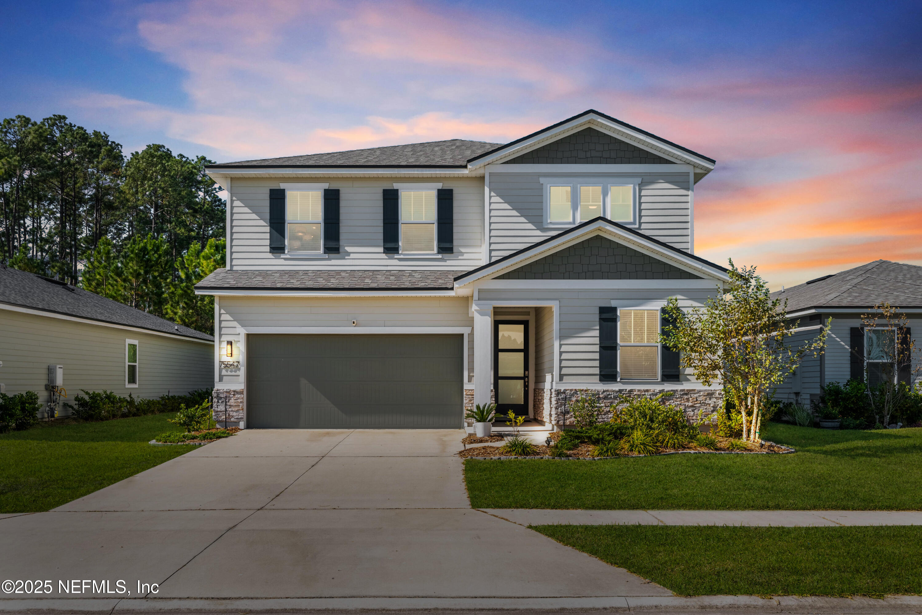 75547 CLOVERWOOD Court, Yulee