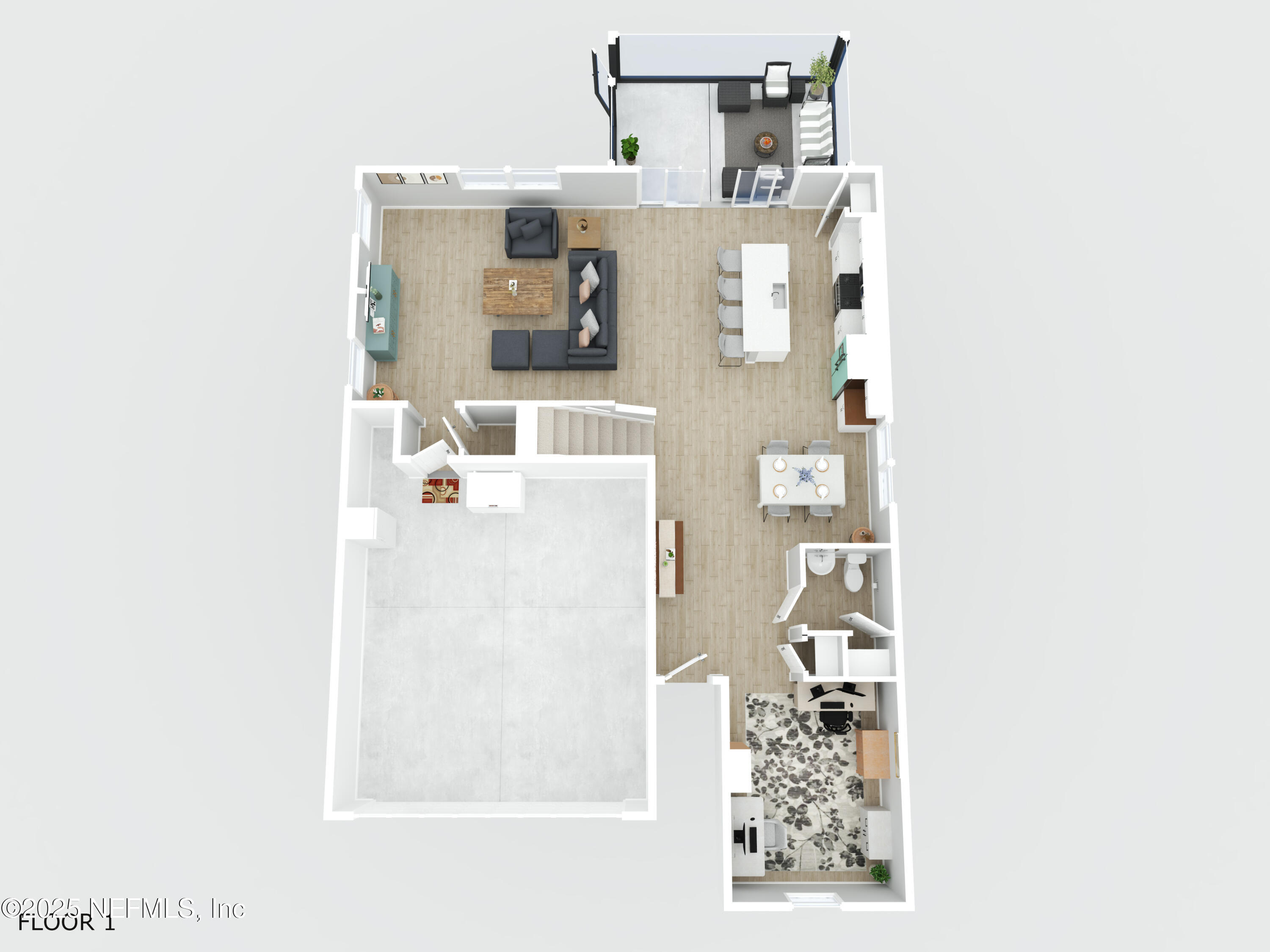 75547 CLOVERWOOD Court, Yulee