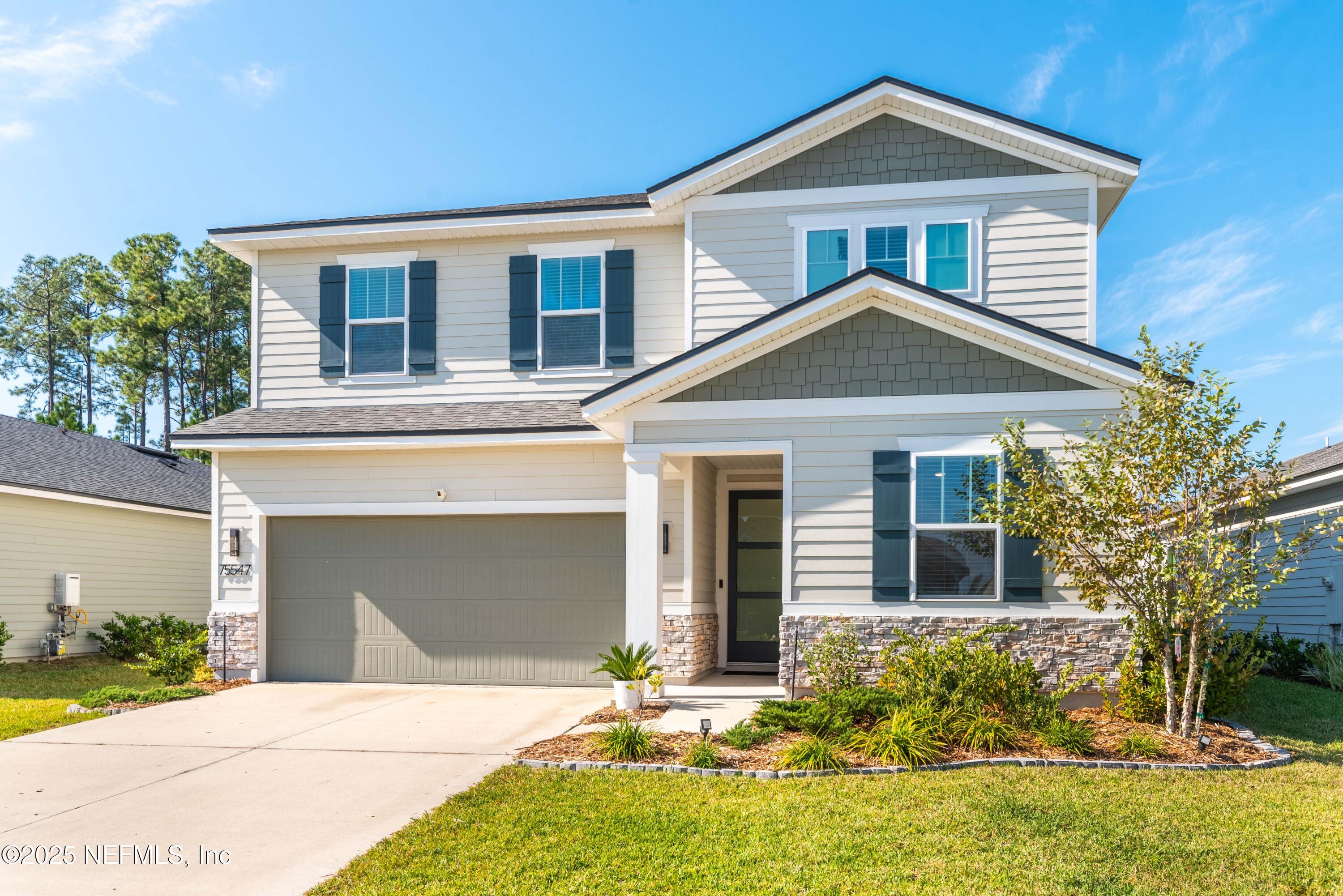 75547 CLOVERWOOD Court, Yulee