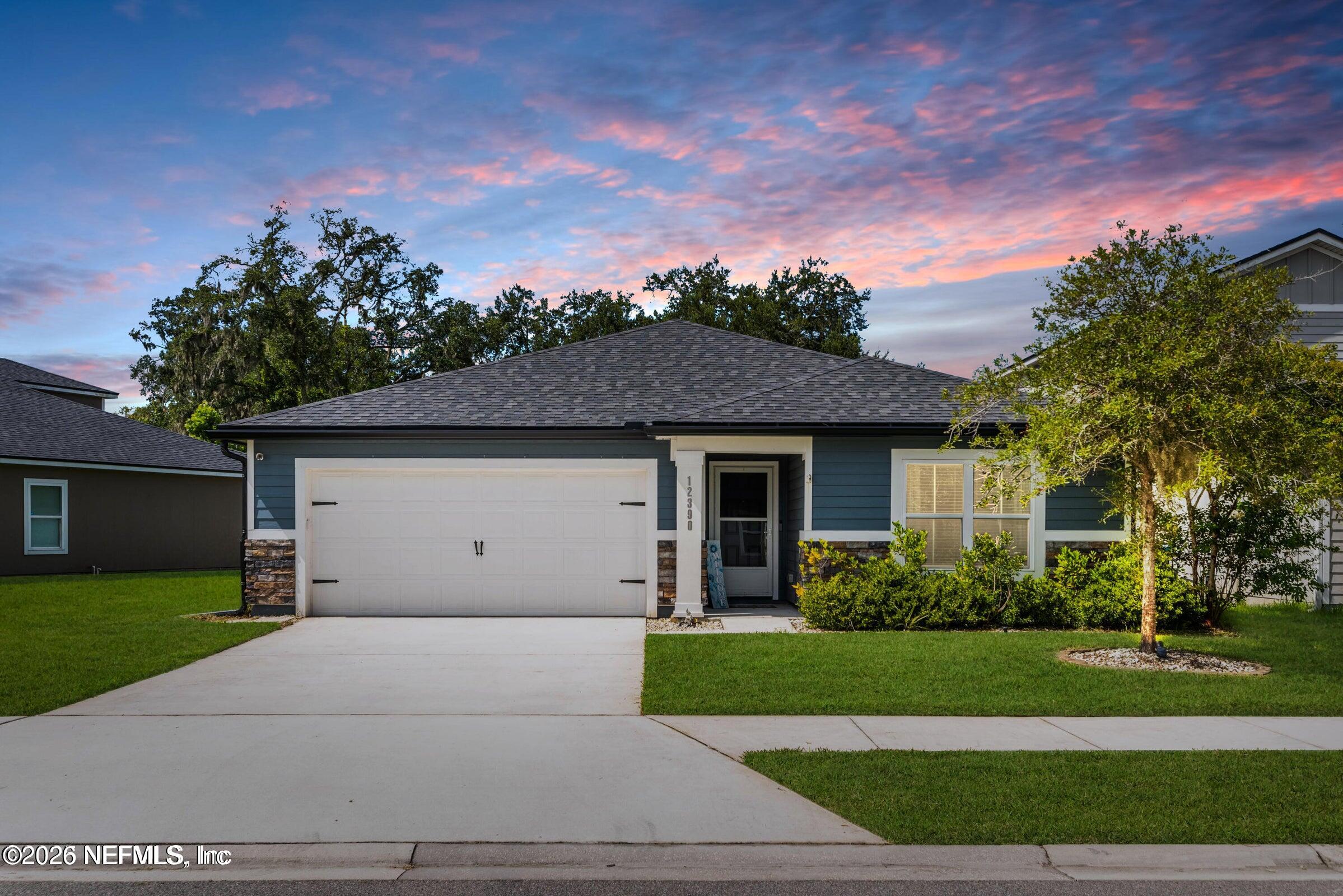 12390 CHERRY BLUFF Drive