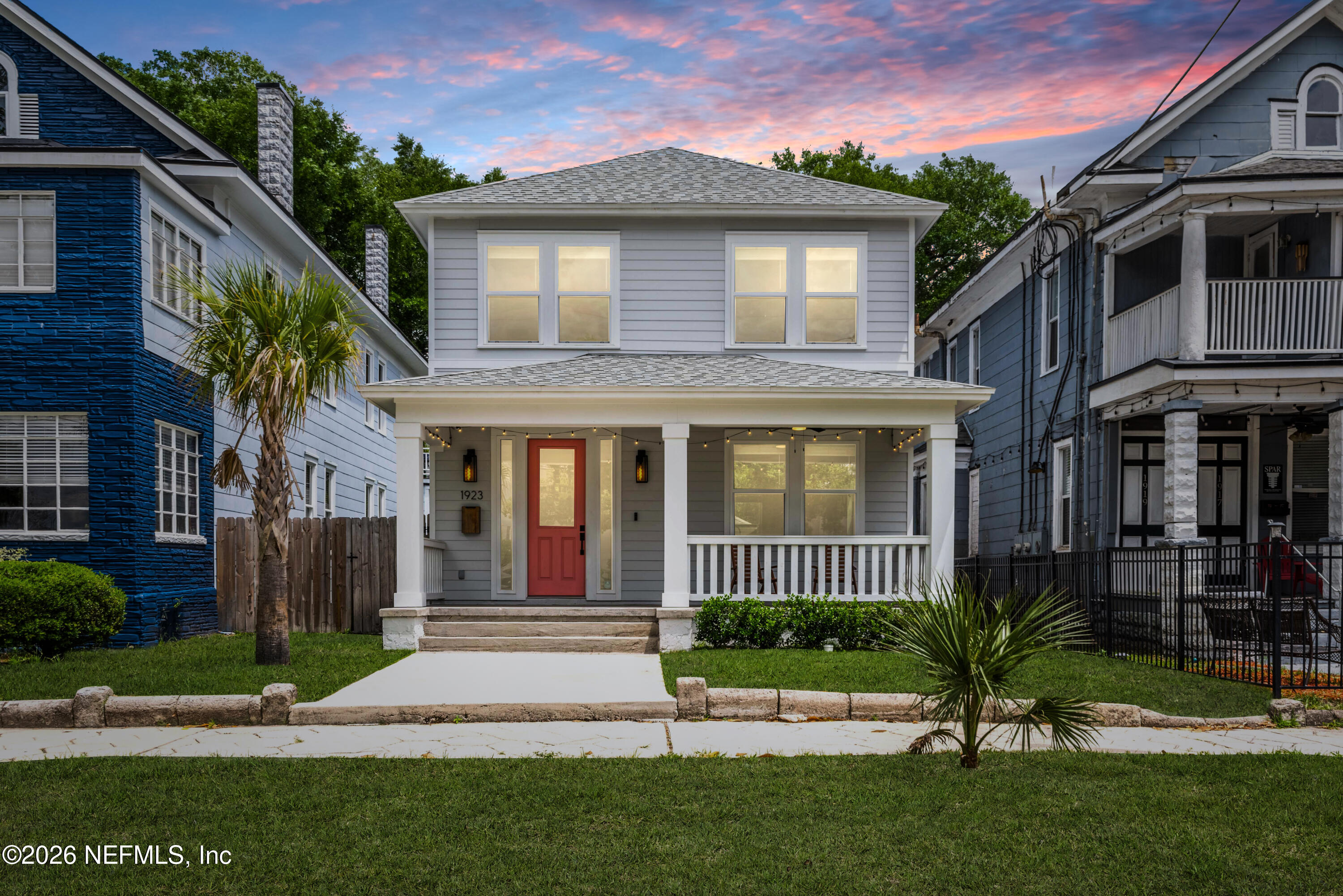1923 PERRY Street