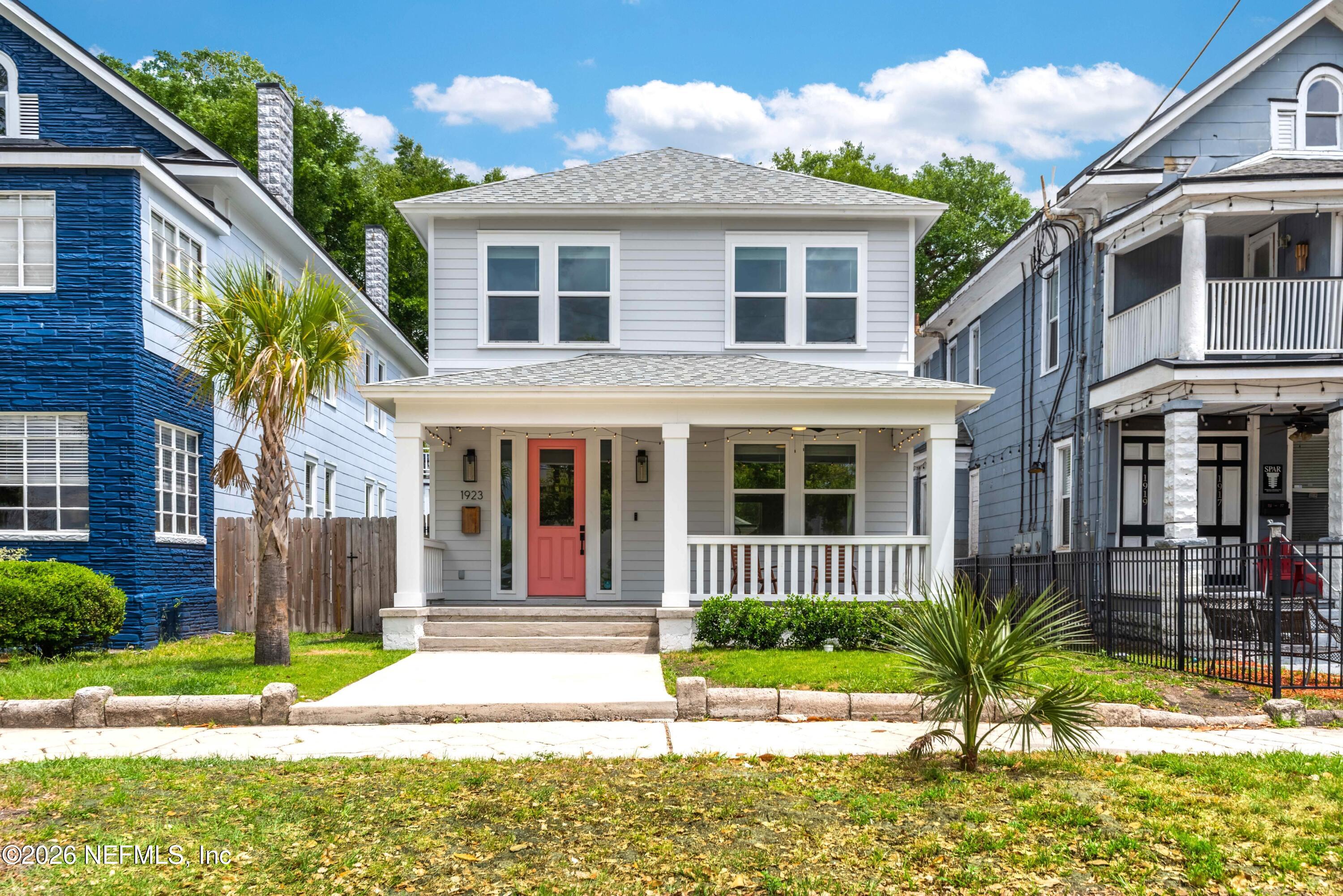 1923 PERRY Street