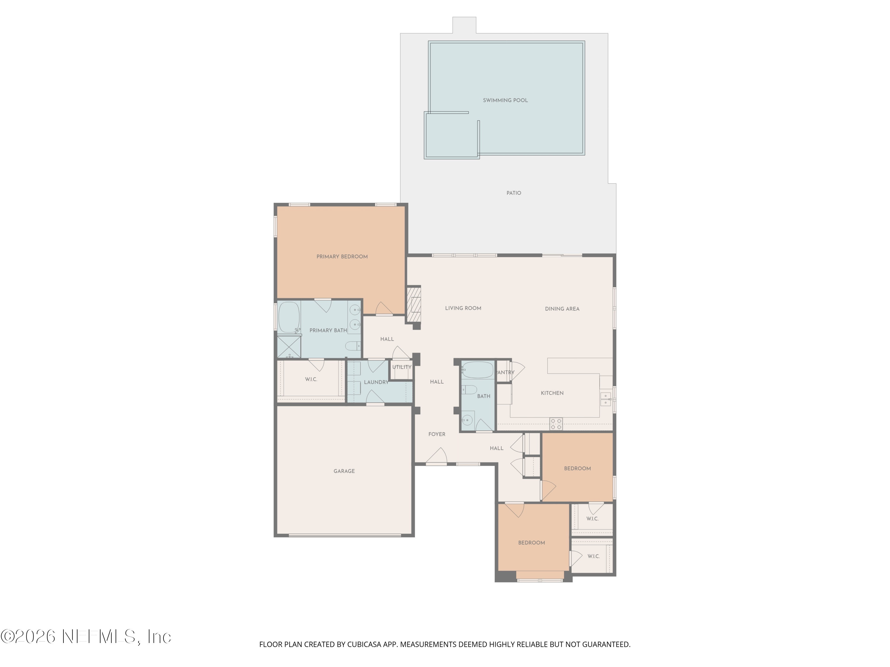 12598 PINE MARSH Way
