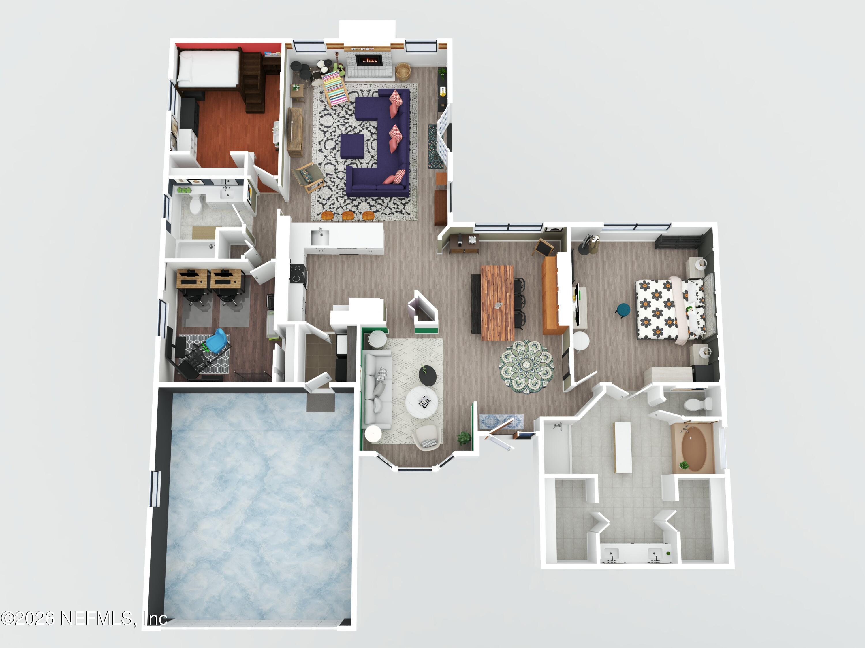 2096 ALLISON Court