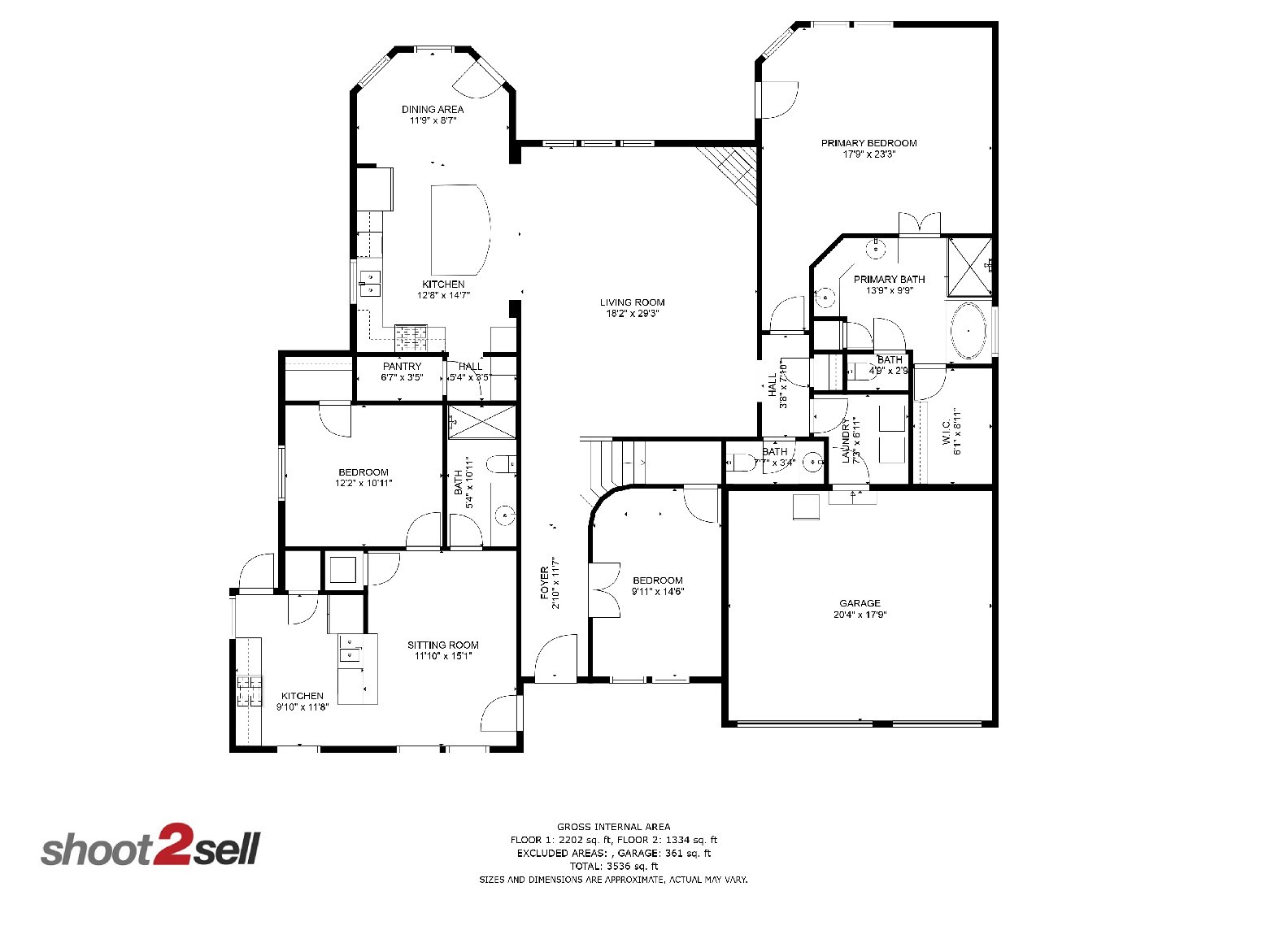 4416 Canadian River Drive