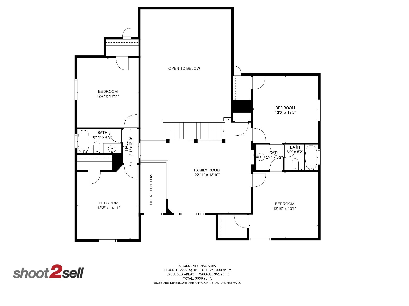4416 Canadian River Drive