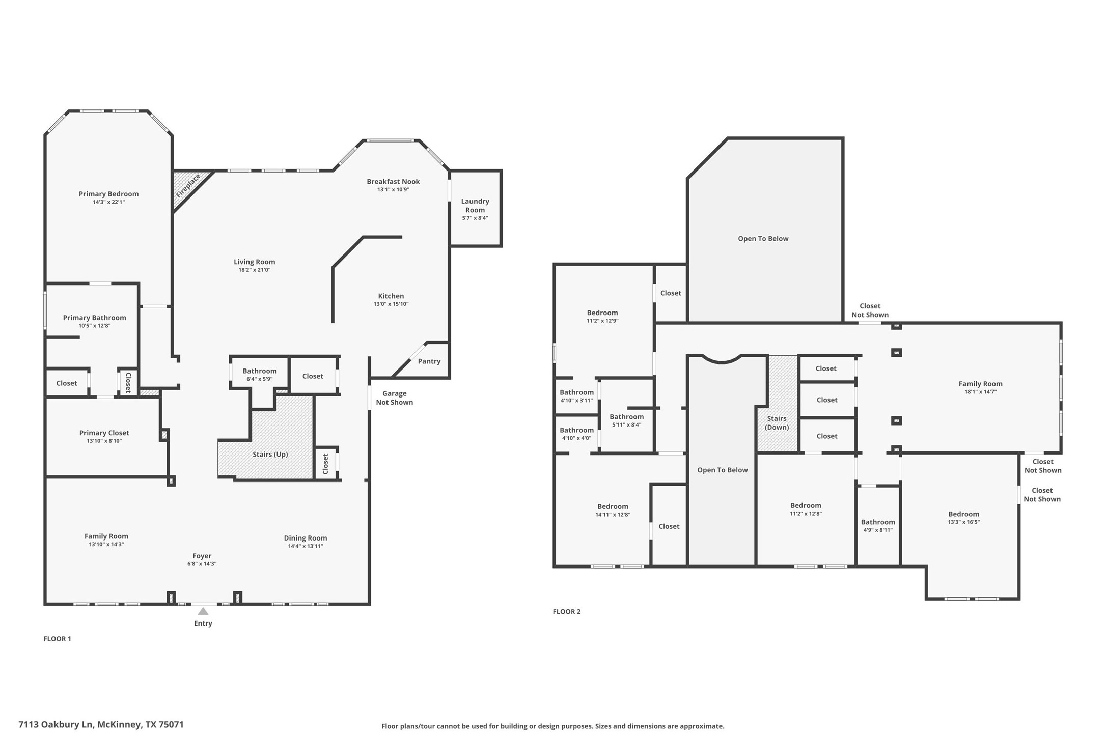 7113 Oakbury Lane