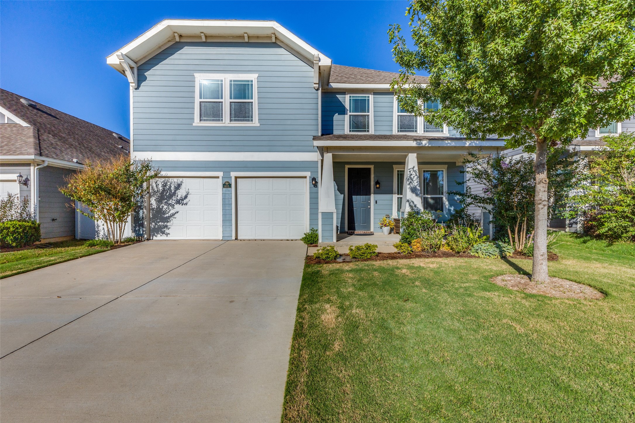6005 Tallisa Drive