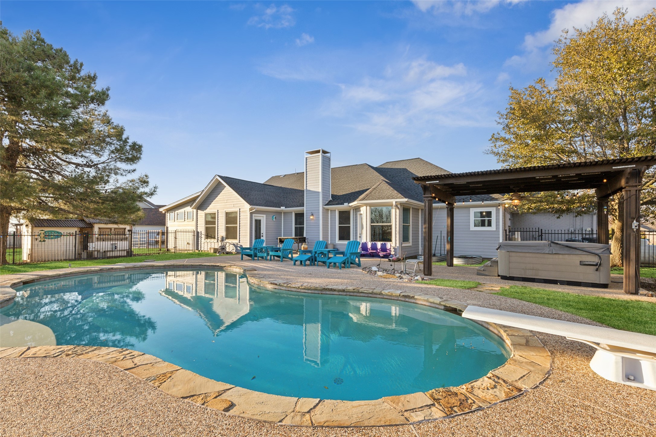 11691 Hill Country Circle