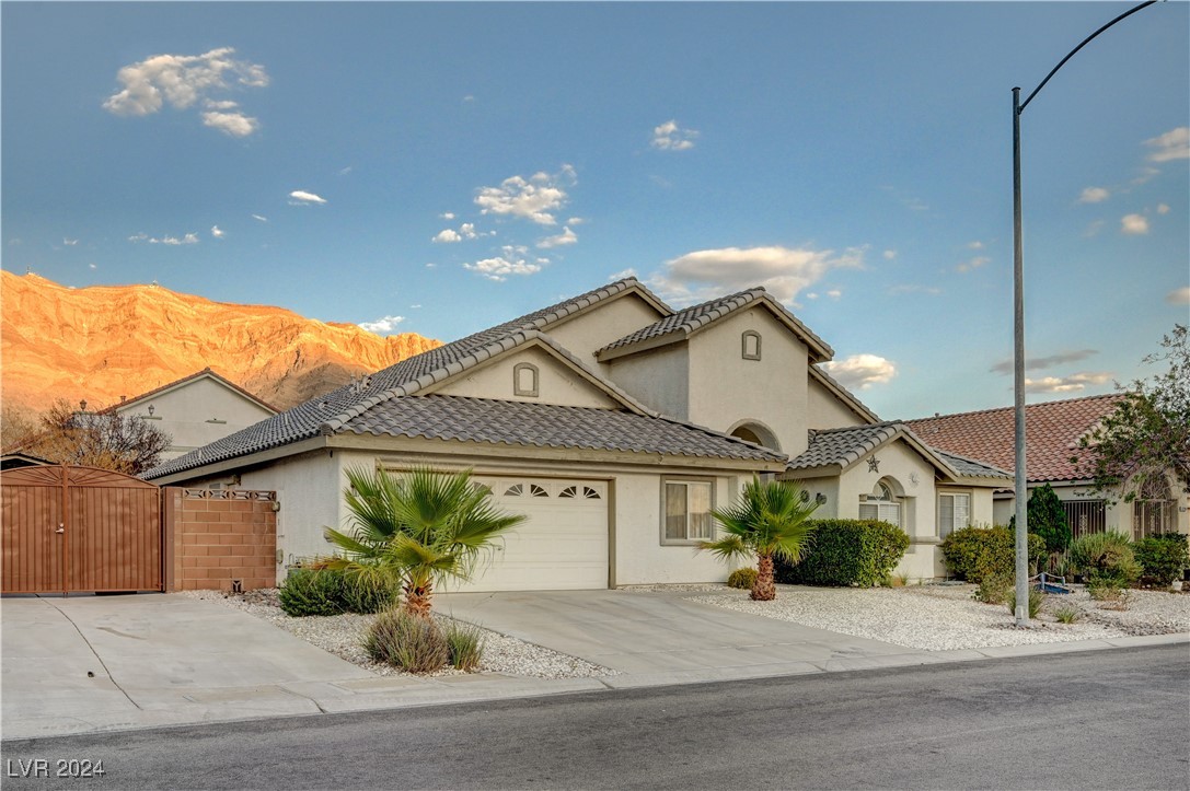 1230 Mound House Street