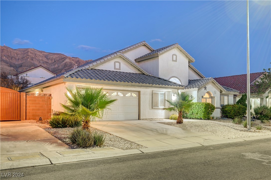 1230 Mound House Street