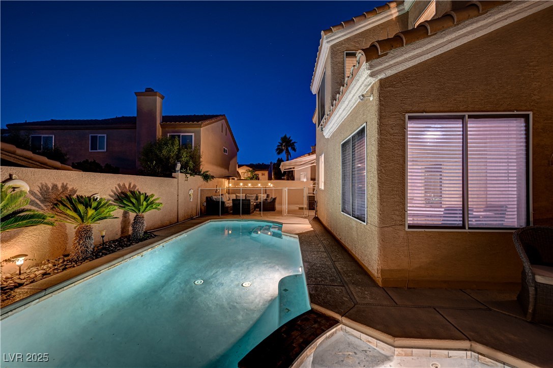 1968 Evening Glow Drive