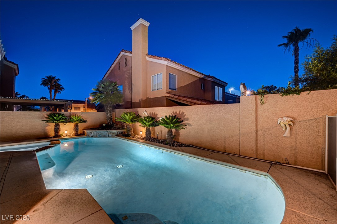 1968 Evening Glow Drive