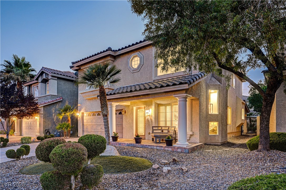 10921 Calcedonian Street