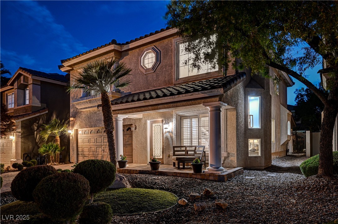 10921 Calcedonian Street