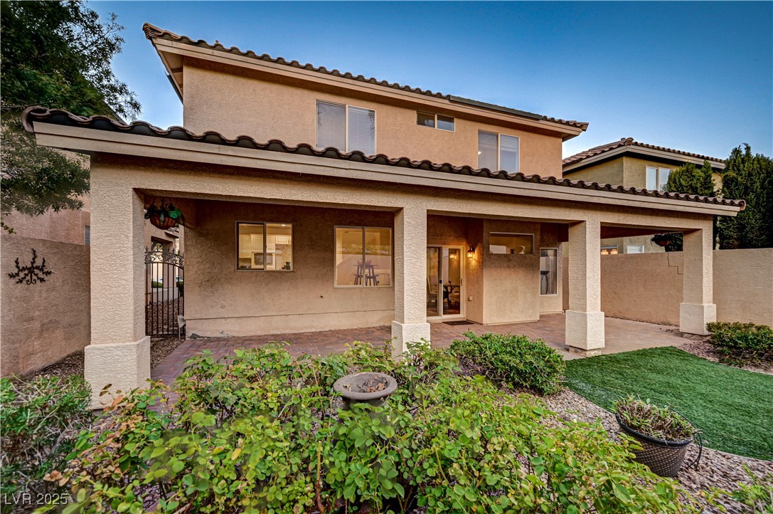 10921 Calcedonian Street