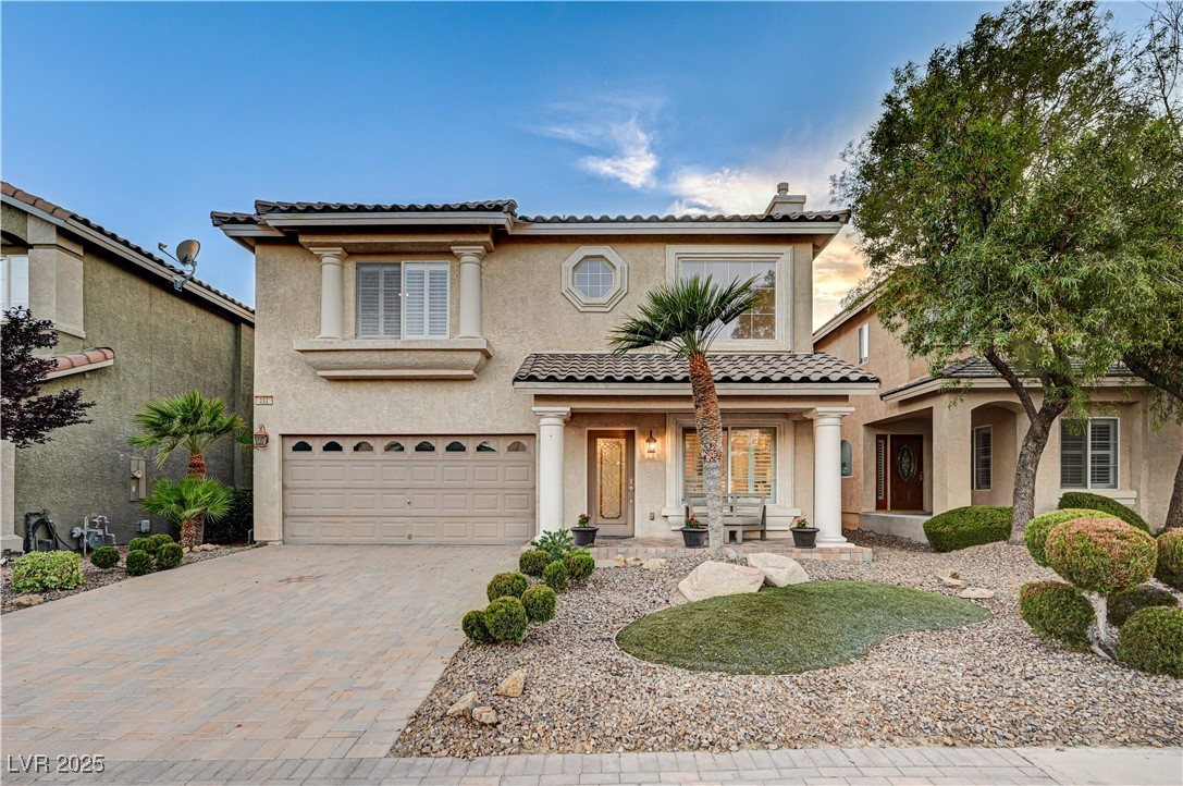 10921 Calcedonian Street