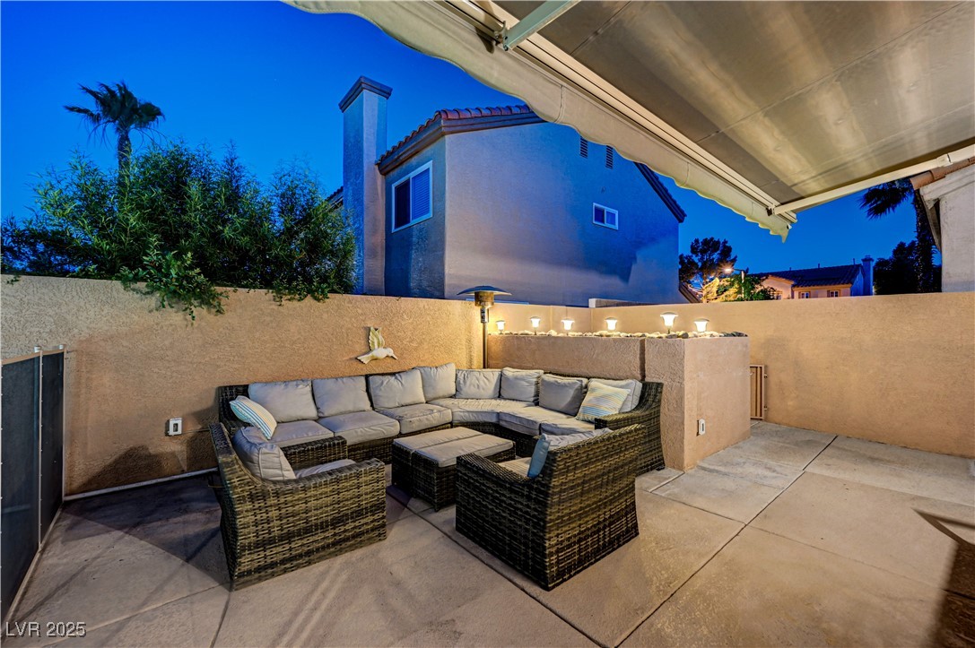 1968 Evening Glow Drive