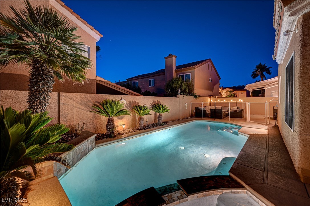 1968 Evening Glow Drive