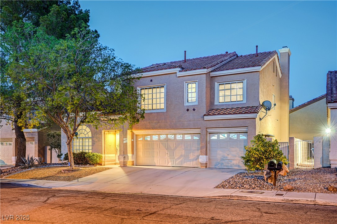 1968 Evening Glow Drive