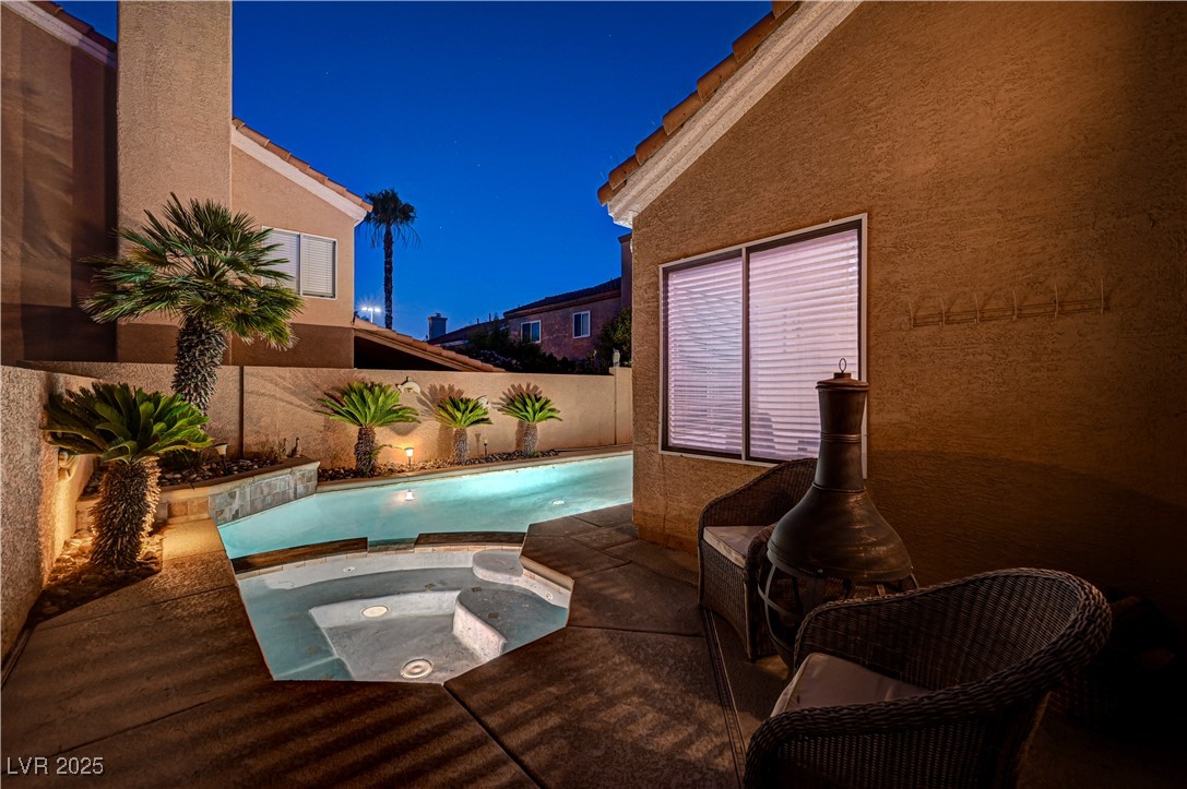 1968 Evening Glow Drive