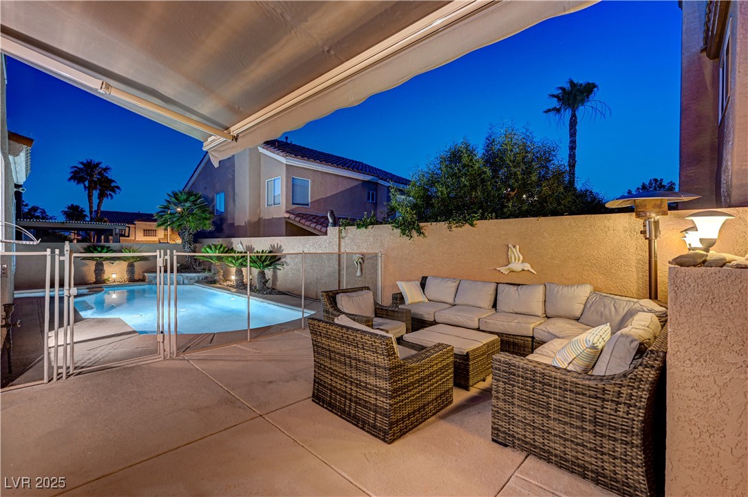 1968 Evening Glow Drive