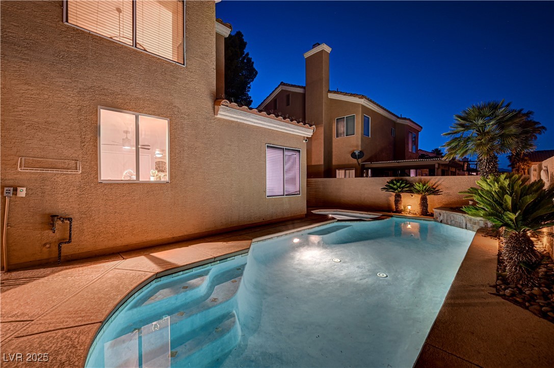 1968 Evening Glow Drive