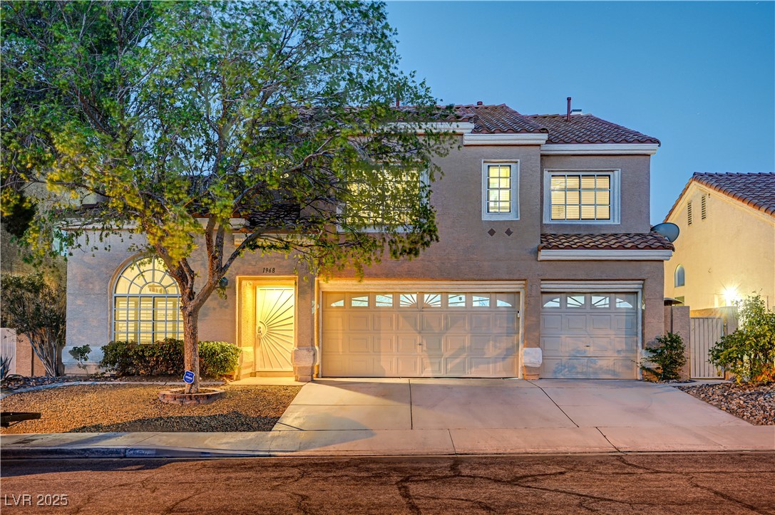 1968 Evening Glow Drive