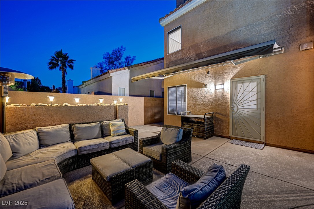 1968 Evening Glow Drive