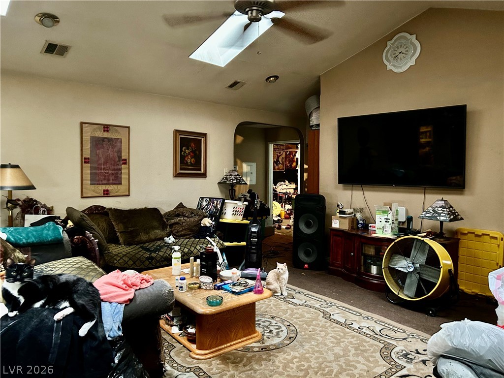 4624 East Desert Inn Road