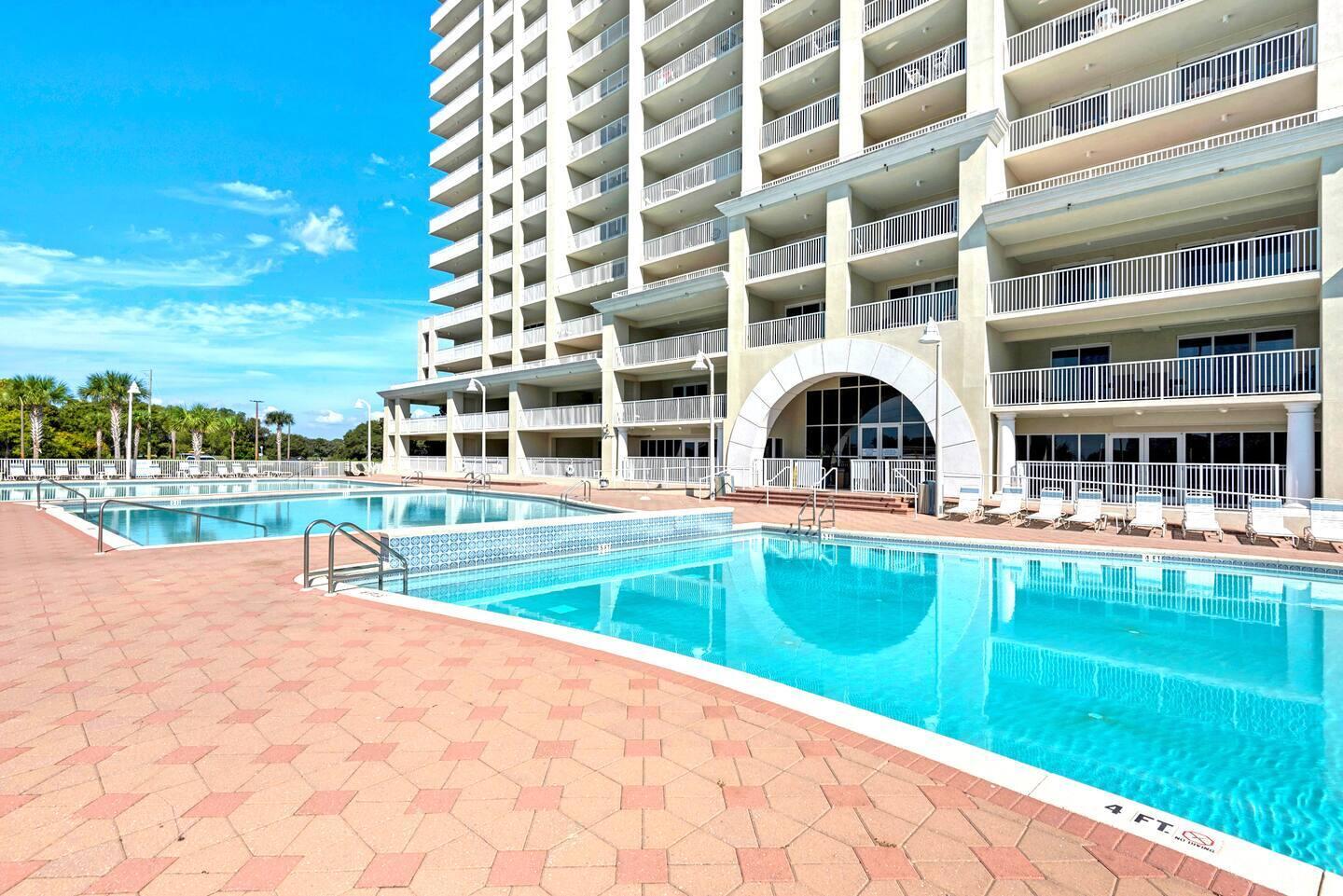 122 Seascape Drive, UNIT 904