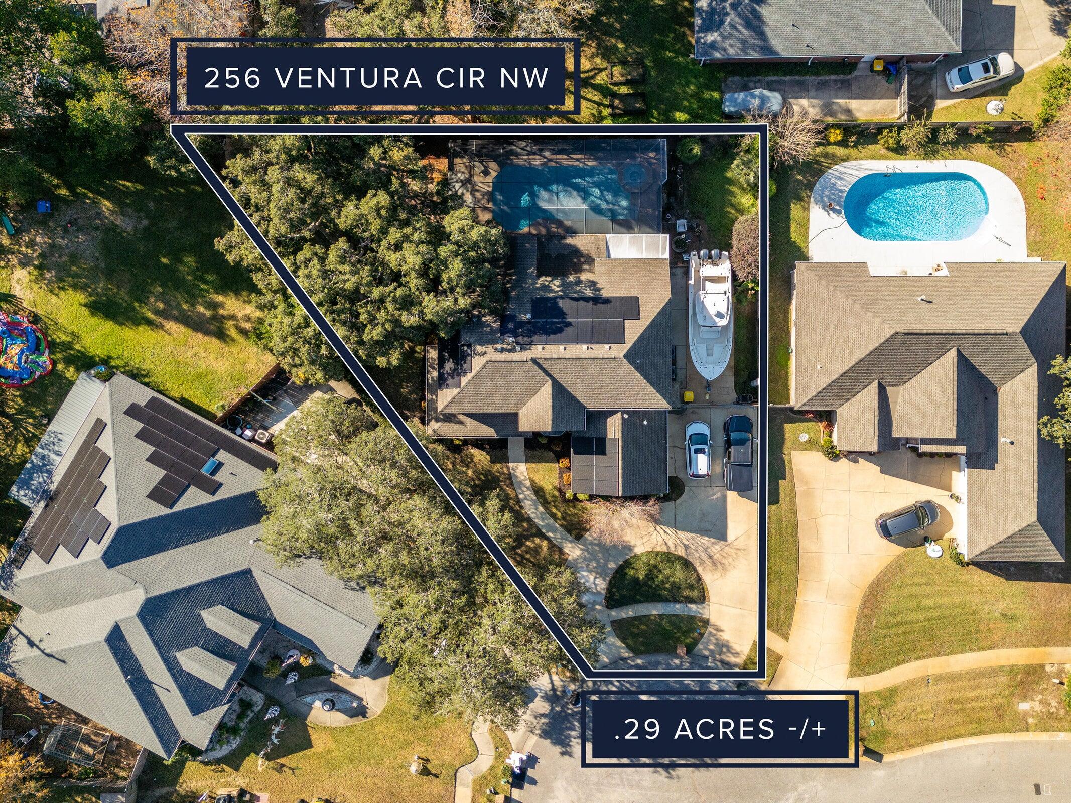 256 NW Ventura Circle