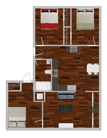 110 Old Harbor Street # 2