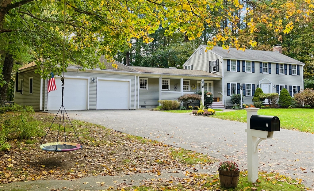 8 Whipple Road