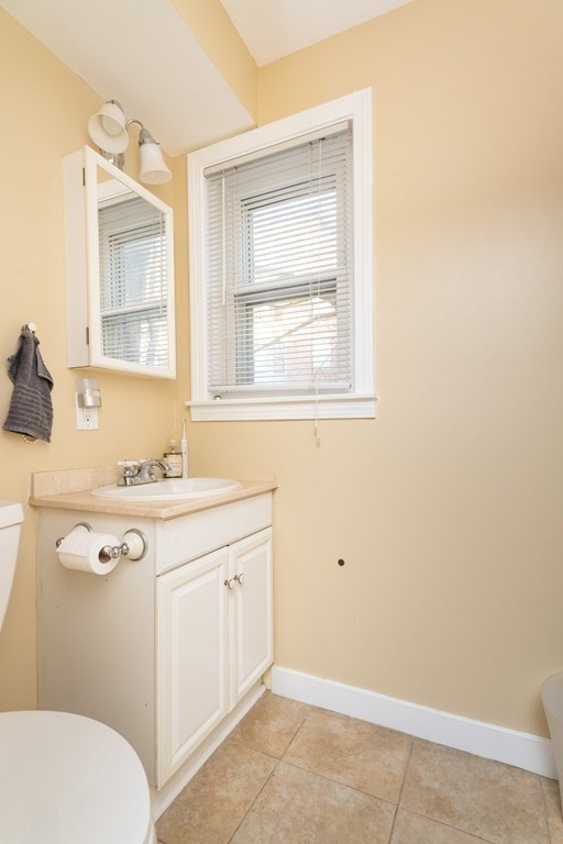 135 Bolton St Unit: SF