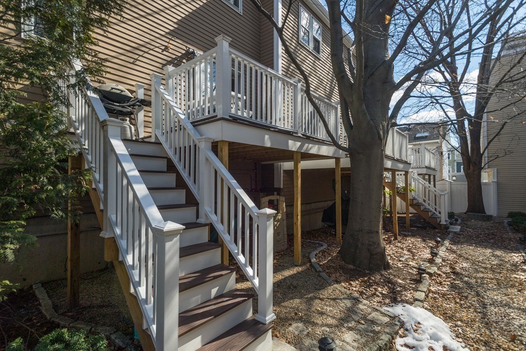 135 Bolton St Unit: SF