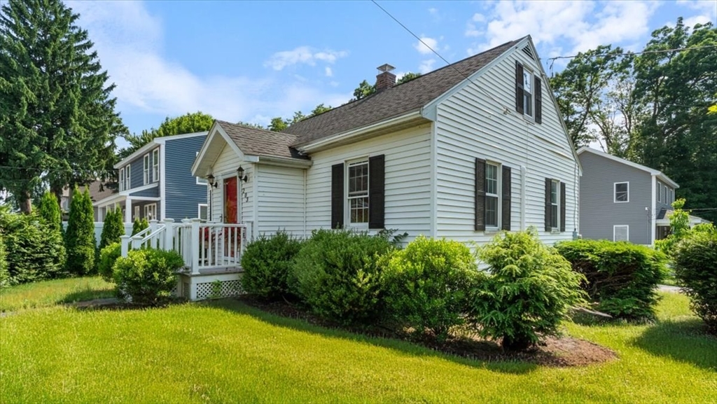 203 Wentworth Ave