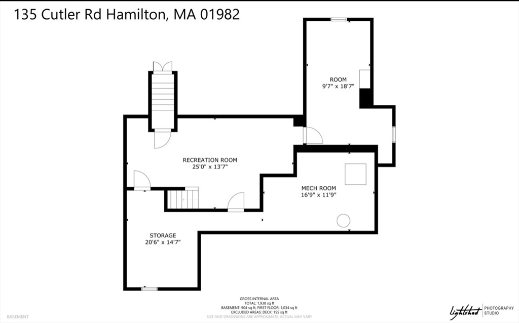 135 Cutler Road