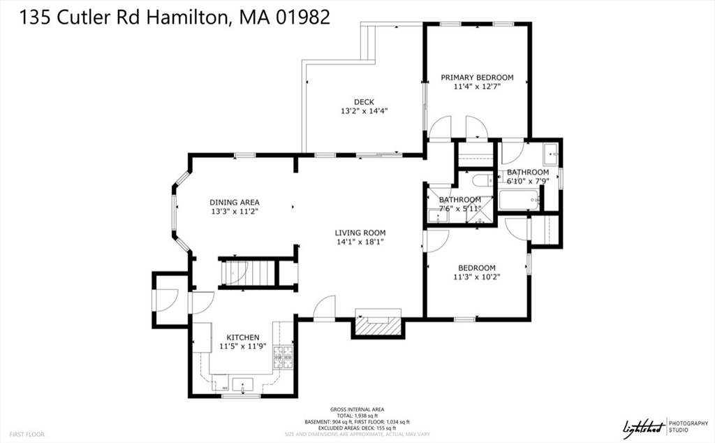 135 Cutler Road