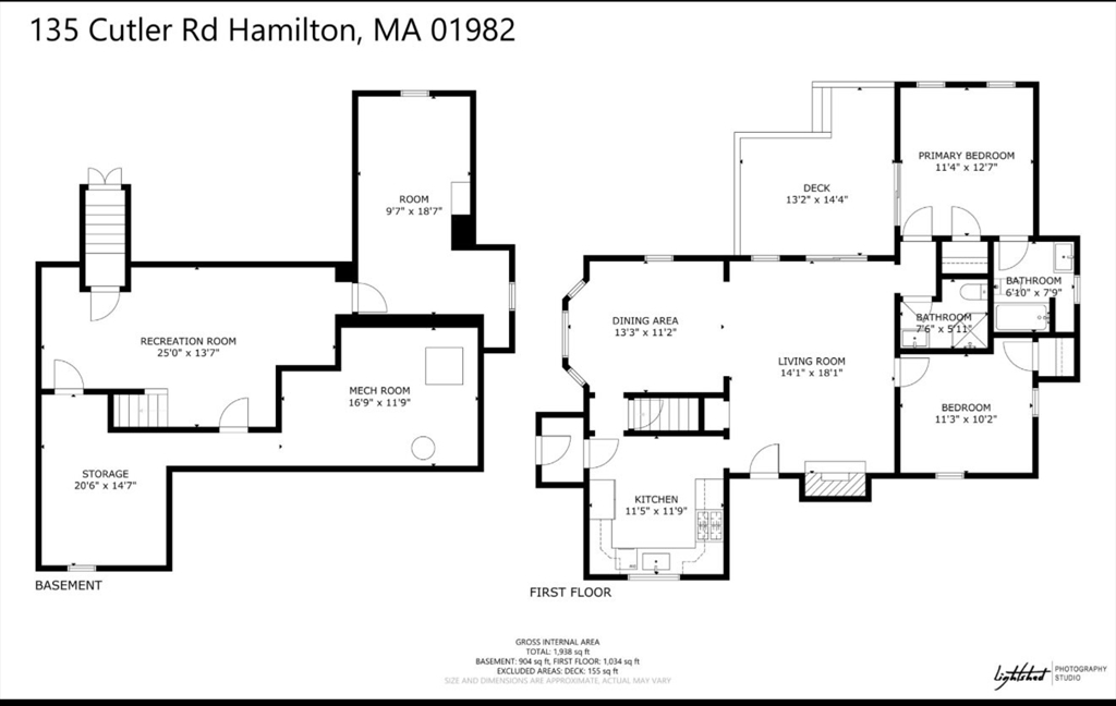 135 Cutler Road