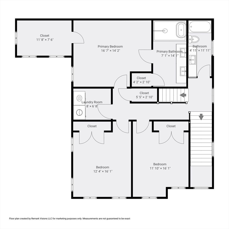 3 Brook Street # B