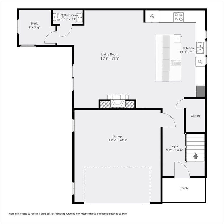 3 Brook Street # B