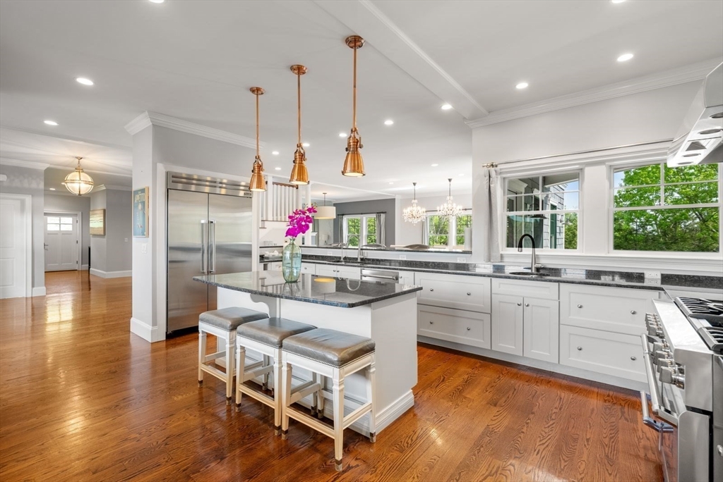 22 Crooked Lane