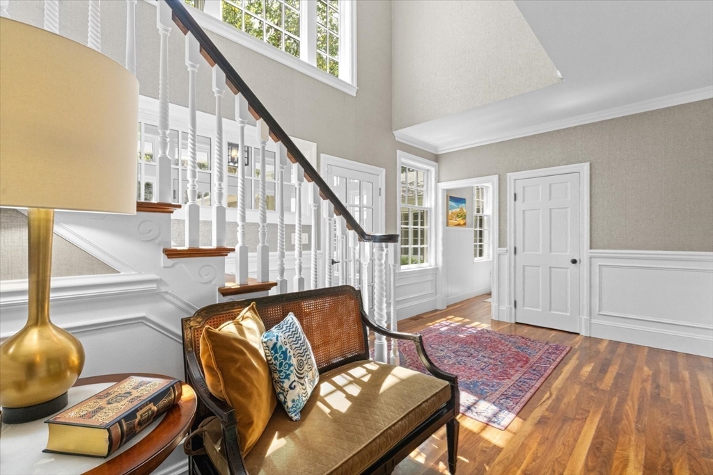 1 Colburn Road