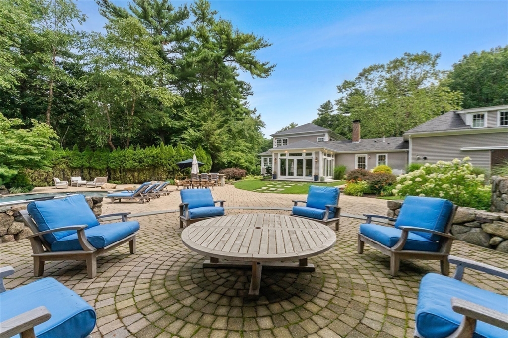1 Colburn Road