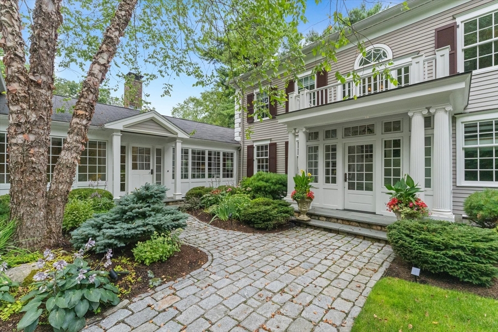 1 Colburn Road