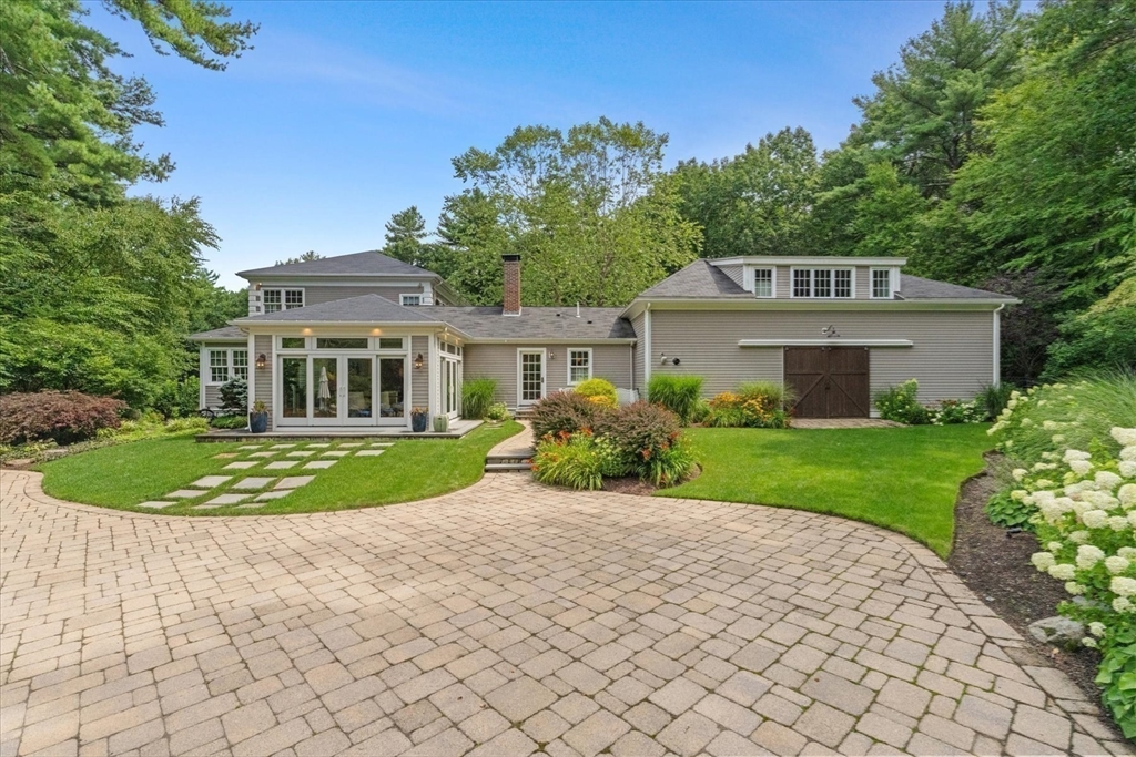 1 Colburn Road